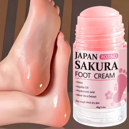 Crème Réparatrice Anti-Crevasses 60% Urée + 2% Acide Salicylique
