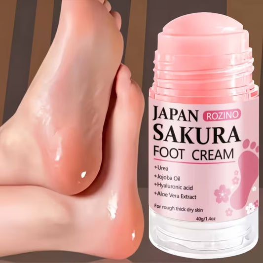 Crème Réparatrice Anti-Crevasses 60% Urée + 2% Acide Salicylique