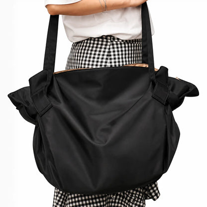 LE SAC QUI RAMASSE TOUT EN QUELQUES SECONDES.